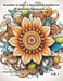 Sunshine & Cogs: A Steampunk Sunflower Coloring Adventure: Volumn 1 by S. L. Moon