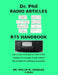 ICOM IC-R75 Handbook and Radio Articles by Phillip M. Angelos