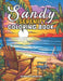 Sandy Serenity Coloring Book: A Beach Lover's Escape Through Color by Hey Sup Bye Publishing