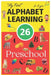 My First English Alphabet Learning: Pre school - Tracing and learning by Shalini Verma