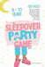 The Sleepover Party Game Book for Girls 8-10 - Slumber Party Activities!: Would you rather, Try not to laught, What do you meme, Silliest answers, Tru by Colbia Family Adventure