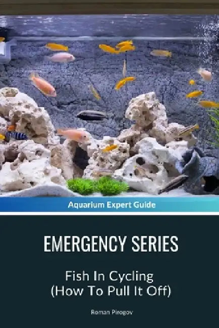 Emergency Series: Fish In Cycling (How To Pull It Off) by Roman Pirogov