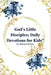 God's Little Disciples: Daily Devotions for Kids Kids Bible Stories Reflection by Damoya Fearon