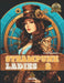 Steampunk Ladies 2: Adult Coloring Book for Women by Hikaru Publishing