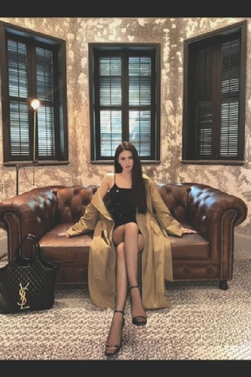 Vividartistry's Vogue Diary 1 by Vivid Artistry