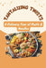 Tantalizing Twists: A Culinary Tour of Pasta & Noodles by Karl Krause