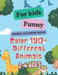 Colorful Creatures: A Fun and Educational Coloring Book for 2-4 Year Olds: Discover, Color, Learn! by Ali Tasci
