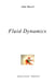 Fluid Dynamics by Aldo Maceri