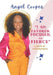 "I am Favored, Focused, and Fierce" a book of Affirmations by Angel Cooper