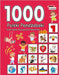 1000 Polski Pendżabski Ilustrowane Dwujęzyczne Slownictwo (Wydanie Czarno-Biale): Polish Punjabi Language Learning by Kucharska, Krystiana