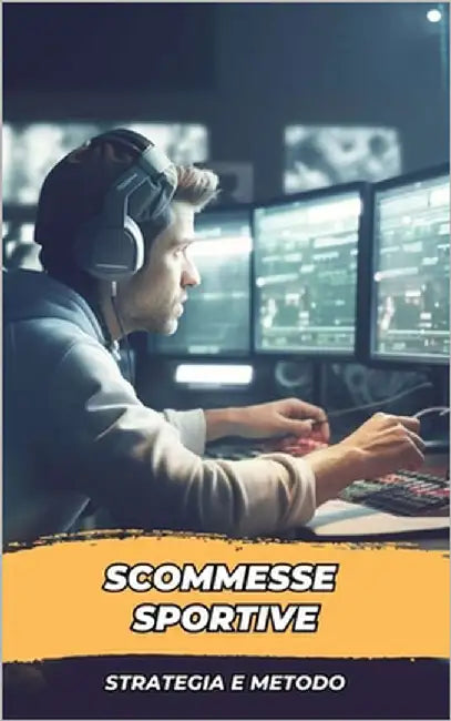 Scommesse Sportive, Strategia e Metodo by Brothers, VC
