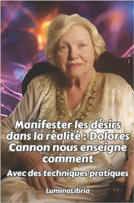Manifester les désirs dans la réalité: Dolores Cannon nous enseigne comment: Avec des techniques pratiques ET les transcriptions résumées de deux conf by Libria, Lumina