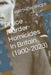 Police Murder-Homicides In Britain (1900-2023) by Matthew Spicer