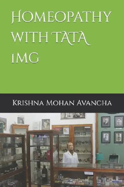 Homeopathy with TATA 1mg by Krishna Mohan Avancha