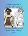 Wacky Worlds & Quirky Characters: A Coloring Odyssey Through Anime, Comics, & Manga by Jules Much