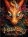 Fantasy Coloring Book: For Teens & Adults by Cynthia Davies