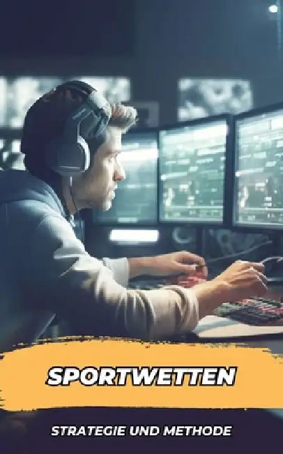 Sportwetten, Strategie und Methode by VC Brothers