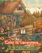 Case di campagna Libro da colorare per gli amanti della campagna e dell'architettura Disegni creativi per il relax: Case da sogno in bellissimi paesag by Harmony Art