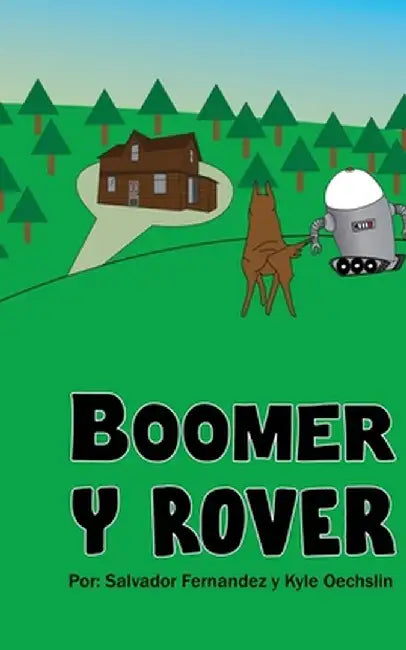 Boomer Y Rover by Kyle