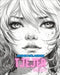 Anime målarbok TJEJER VOLYM 1: Manga Art & Anime by Books, Adult Coloring