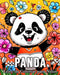 Panda Libro de Colorear para Niños: 50 Imágenes Bonitas para Aliviar el Estrés y Relajarse by Mandykfm Bb