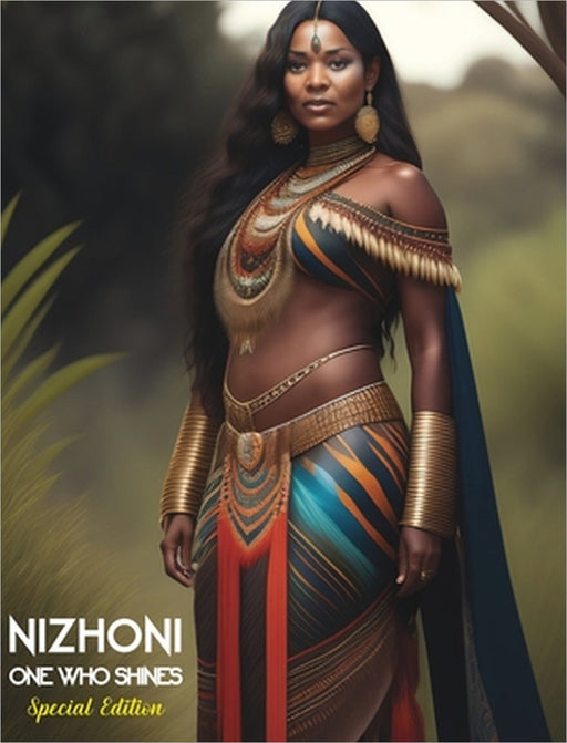 Nizhoni: One Who Shines by Cassandra Valentine