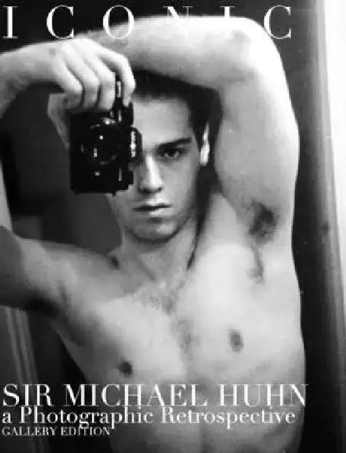 Iconic a photo Retrospective. gallery edition: Iconic by Michael Huhn