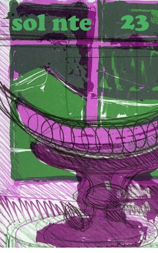 Avant-Garde Skateboarding Novel Zine by Sol Nte