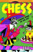 Chess Comic Zine by Sol Nte