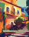 Mediterrane Häuser Malbuch für Urlaubs- und Architekturliebhaber Erstaunliche Designs für totale Entspannung: Traumhäuser im Mittelmeerparadies zur Fö by Harmony Art