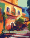 Case mediterranee Libro da colorare per gli amanti delle vacanze e dell'architettura Disegni creativi per il relax: Edifici da sogno nel paradiso medi by Harmony Art