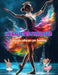 Un balletto pazzesco - Libro da colorare per bambini - Illustrazioni creative e allegre per promuovere la danza: Divertente raccolta di adorabili scen by Kidsfun Editions