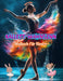 Ballett-Wahnsinn - Malbuch für Kinder - Kreative und fröhliche Illustrationen zur Förderung des Tanzes: Lustige Sammlung von bezaubernden Ballettszene by Kidsfun Editions