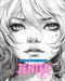 Anime fargebok JENTER VOLUM 1: Manga Art & Anime by Adult Coloring Books