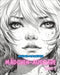 Anime-Malbuch MÄDCHEN-AUSGABE Band 1: Manga-Kunst- und Anime-Enthusiasten Stressabbau für Erwachsene zum Ausmalen by Books, Adult Coloring