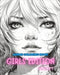 Anime Coloring Book GIRLS EDITION VOLUME 1: Manga Art & Anime Enthusiasts Stress Relief Adult Coloring by Adult Coloring Books