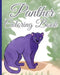 Panther Coloring Book For Girls, Boys: Adult and Kids Coloring Books for Jungle Animals Lovers, Amazing Panthers Book by Thy Nguyen