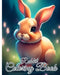 Rabbit Coloring Book: Unleash Your Creativity with Adorable Rabbits, Bunny Coloring Book For Kids by Thy Nguyen