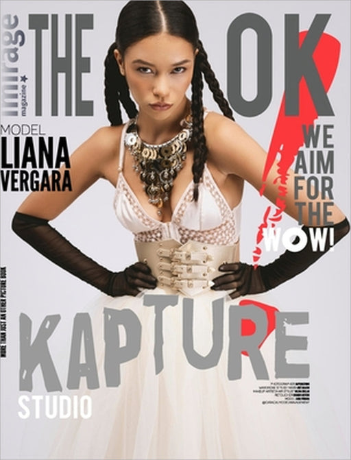 IMIRAGEmagazine Book Collection I STUDIO FASHION II 2023: IMIRAGEmagazine by Monika