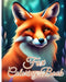 Fox Coloring Book: Fennec Fox, Arctic Fox, Red Fox and More Coloring Pages, Great for Gifts by Thy Nguyen