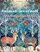 Animali invernali - Libro da colorare per gli amanti della natura - Scene creative e rilassanti dal mondo animale: Una collezione di potenti disegni c by Harmony Art