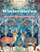 Winterdieren - Kleurboek voor natuurliefhebbers - Creatieve en ontspannende scènes uit de dierenwereld: Een verzameling krachtige ontwerpen die het wi by Harmony Art