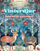 Vinterdjur - Målarbok för naturälskare - Kreativa och avkopplande scener från djurvärlden: En samling kraftfulla mönster som hyllar vinterns djurliv by Harmony Art