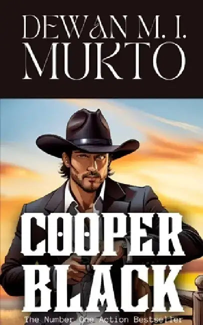 Cooper Black by Dewan Mukto