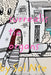 Surrealistic Organs Comic Zine by Sol Nte