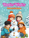 Bunter Winter Malbuch für Kinder Fröhliche Bilder von Weihnachtsszenen, Schnee, süßen Freunden und mehr: Erstaunliche Sammlung von kreativen und lusti by Colorful Snow Editions