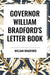 Governor William Bradford's Letter Book by William Bradford
