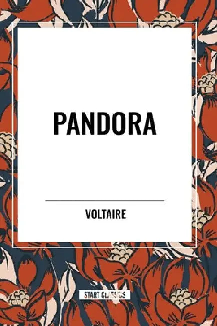 Pandora by Voltaire