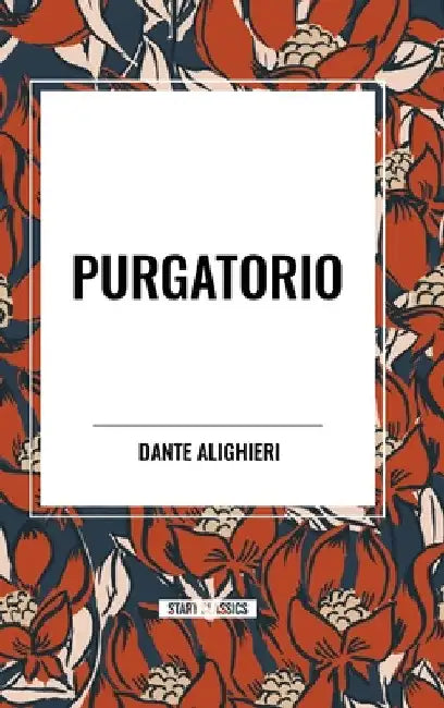 Purgatorio by Dante Alighieri