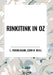 Rinkitink in Oz by L. Frank Baum